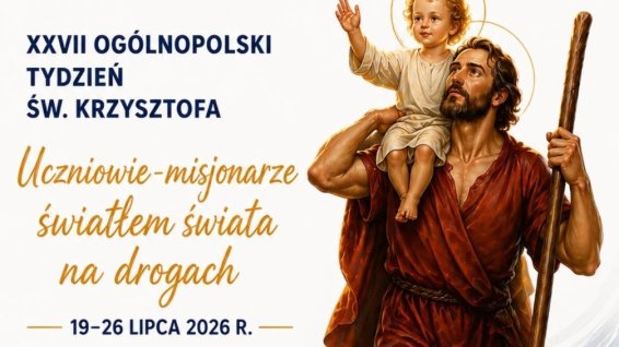 XXVII Ogólnopolskiego Tygodnia św. Krzysztofa 