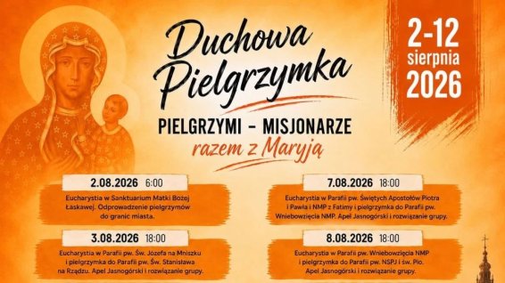 Pielgrzymka duchowa